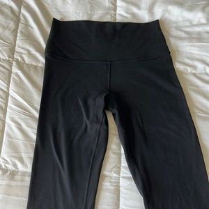 Black Lululemon Leggings